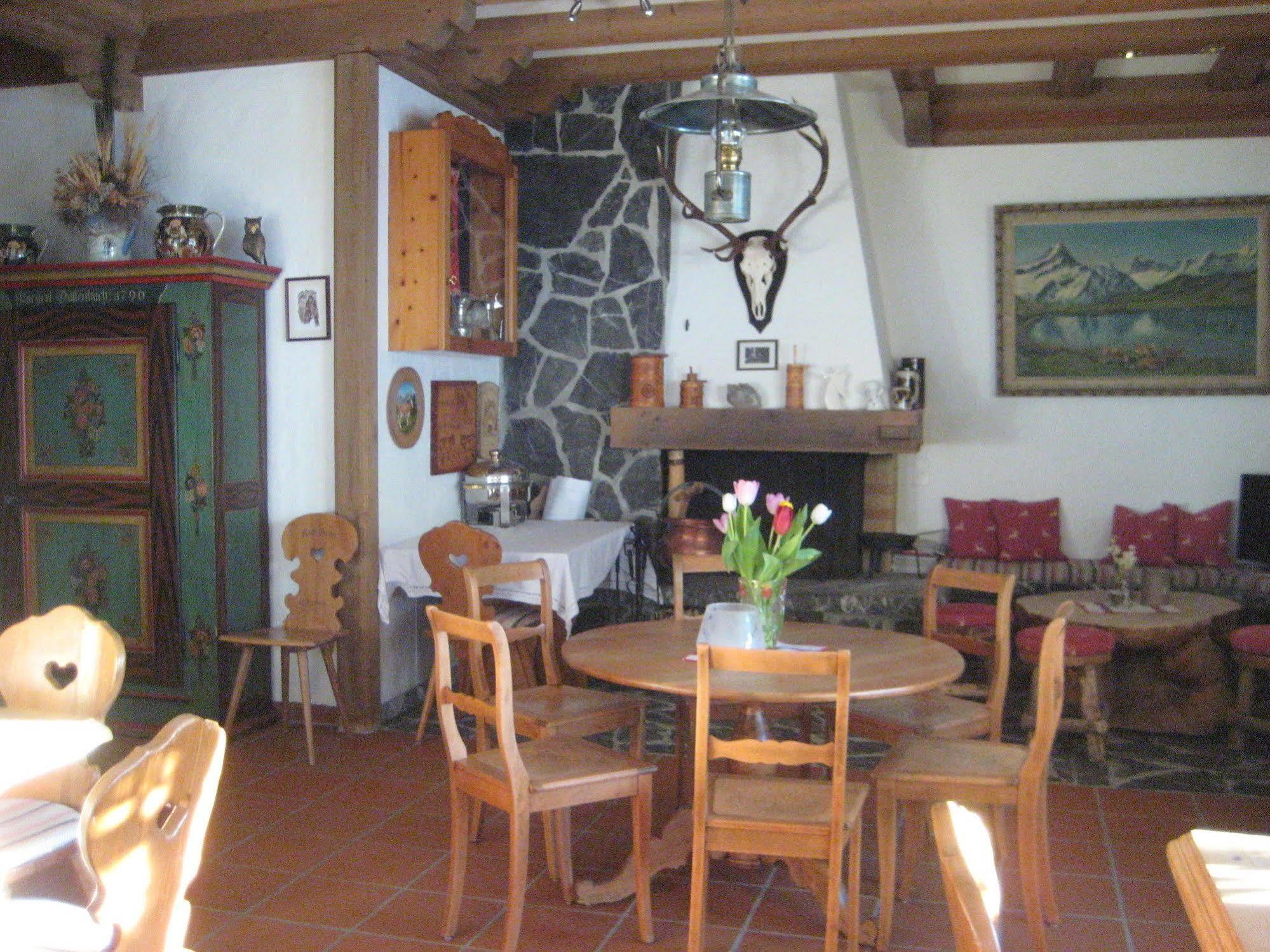 Gasthof Alte Post Grindelwald Ngoại thất bức ảnh