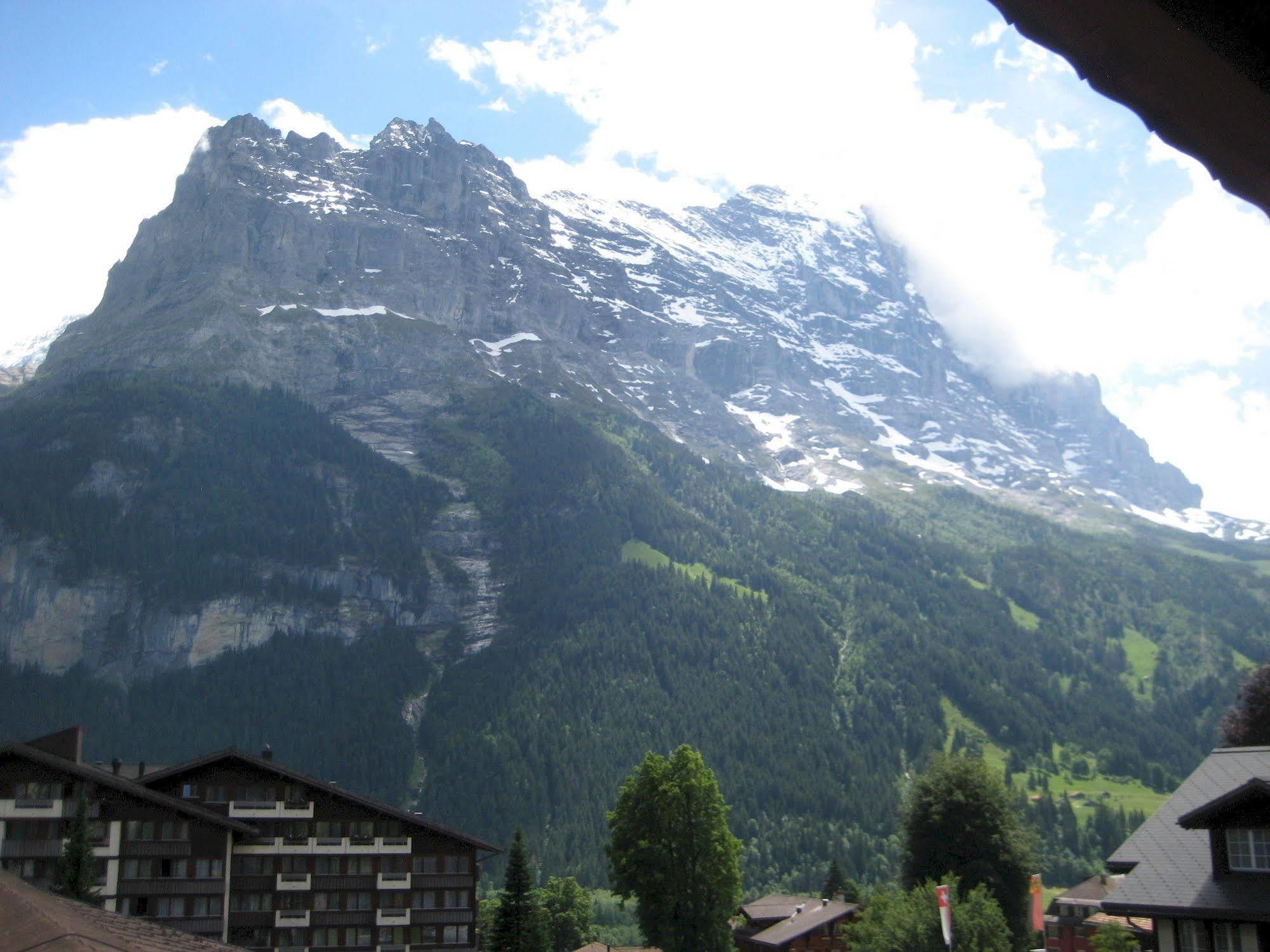 Gasthof Alte Post Grindelwald Ngoại thất bức ảnh