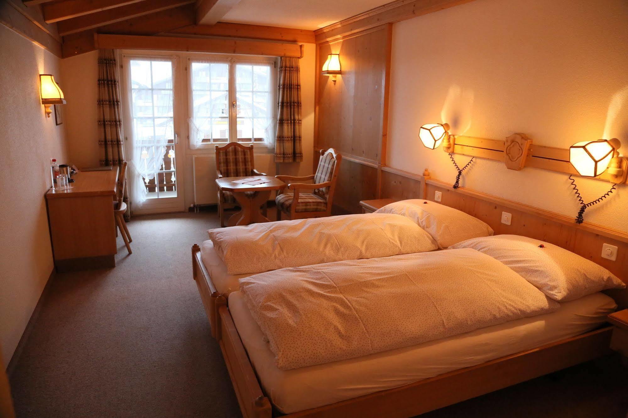 Gasthof Alte Post Grindelwald Ngoại thất bức ảnh